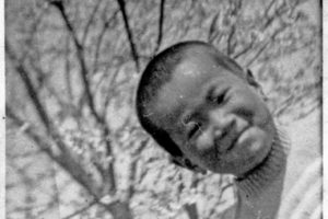 木の下の純二？